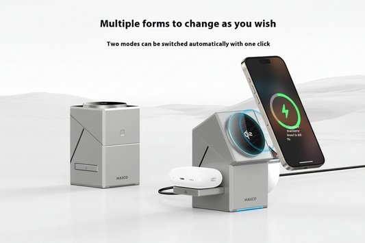 MagTouch Rotating Wireless Charger