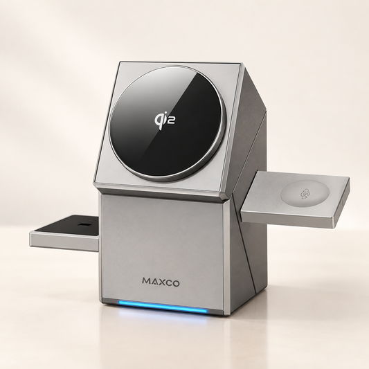 MagTouch Rotating Wireless Charger